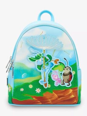 Loungefly “A Bugs Life” Dandelion Backpack